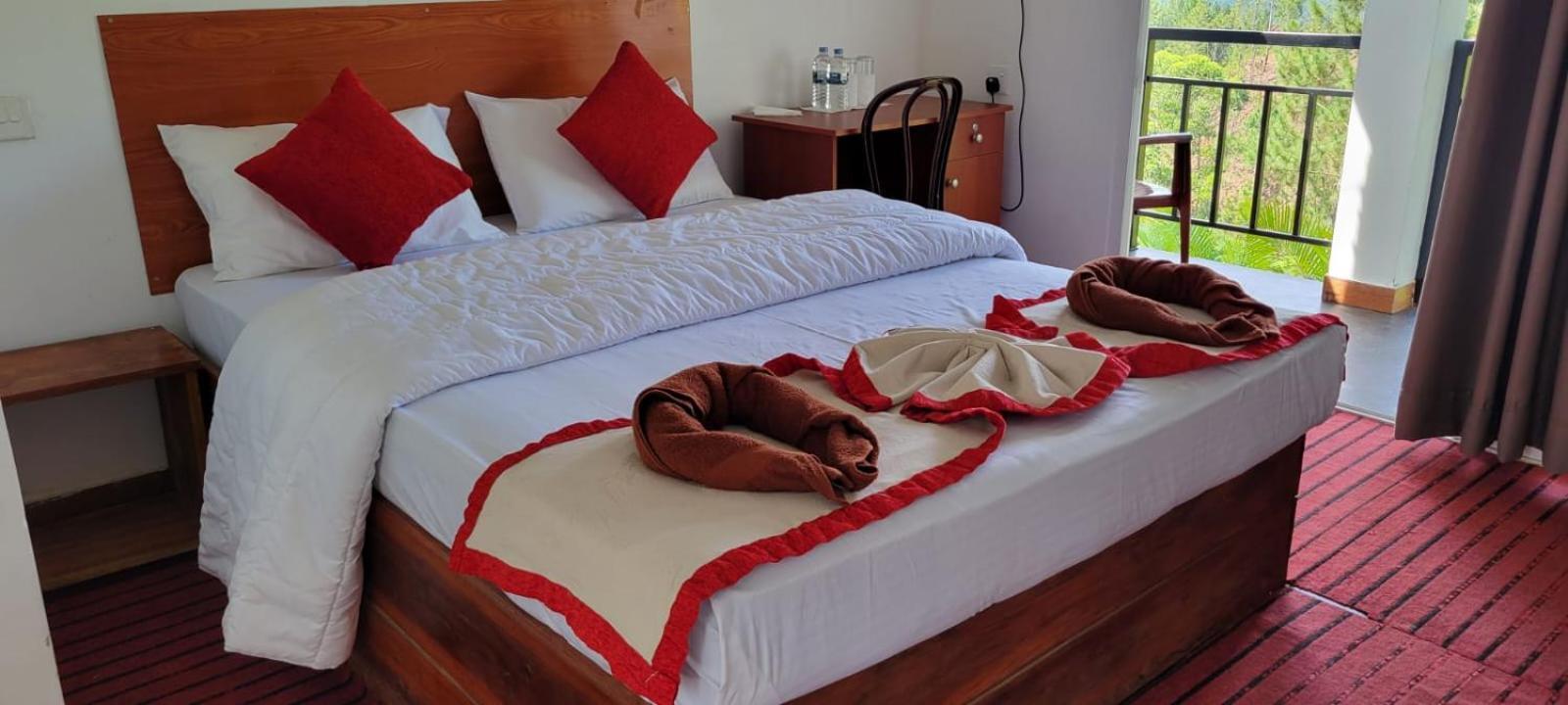 T-More Hotel & Hostel Ella Extérieur photo